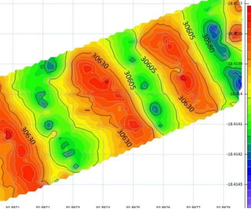 magnetic surveys_result